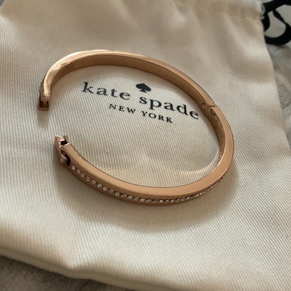 Kate Spade Bangle Bracelet - Picture 2 of 2